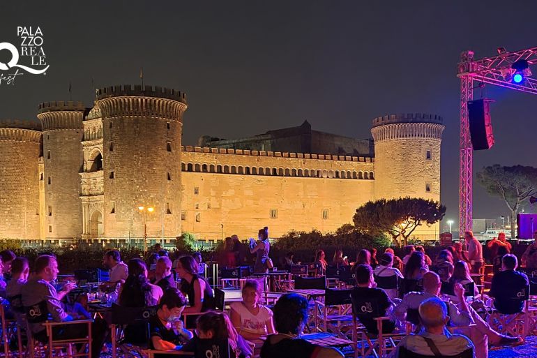 Palazzo Reale Summer Fest: 20 straordinarie serate nel Giardino Romantico di Palazzo Reale a Napoli | Napoli da Vivere