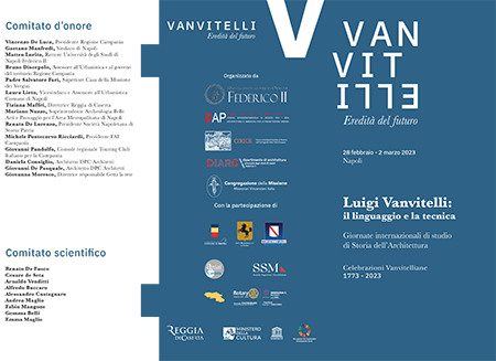 Luigi Vanvitelli: il linguaggio e la tecnica' alla Federico II - ExPartibus