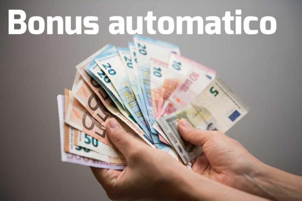 Euro in mano