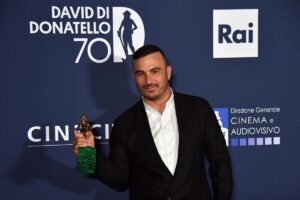 Francesco Di Leva ai David di Donatello