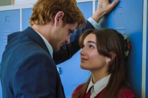 I protagonisti del film Mala Influencia