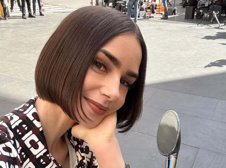 lily collins