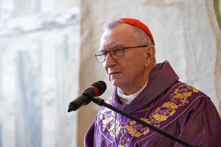 Pietro Parolin Papa nuovo