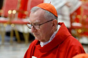 Pietro Parolin Papa nuovo