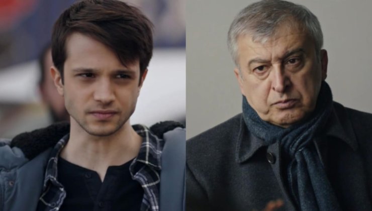 Cinar e Metin in Segreti di Famiglia