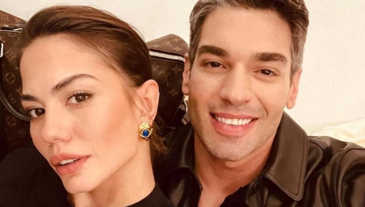 Sukru Ozyildiz e Demet Ozdemir
