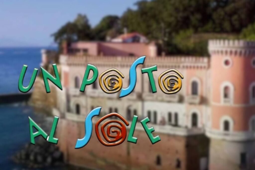 Palazzo Palladini e logo Upas