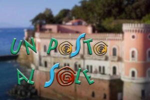 Palazzo Palladini e logo Upas